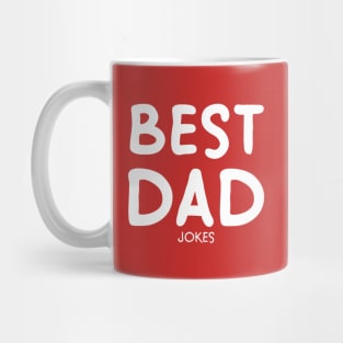 Best Dad [jokes] Mug